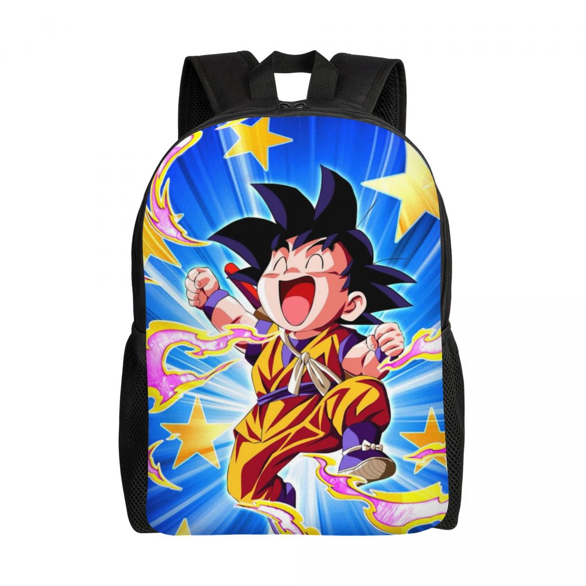 Laptop Accessories 3D Print - 3D Printing G-Gokues Monkey Cartoon Backpack