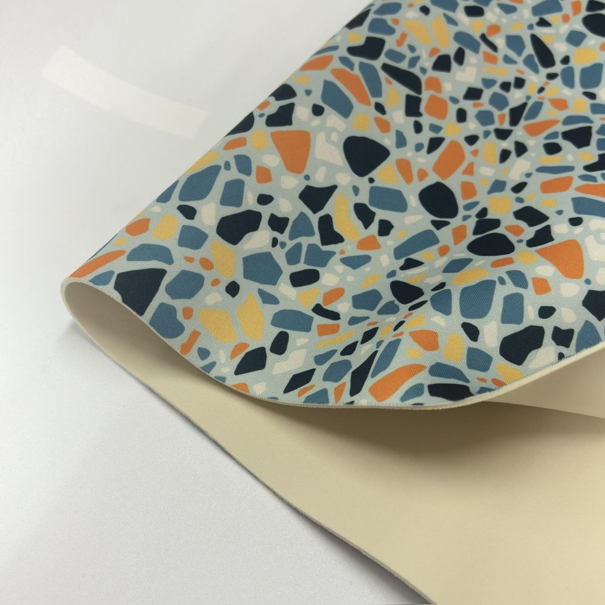 Laptop Sleeve Neoprene - 2mm Digital Printed Single-Sided Jersey SBR