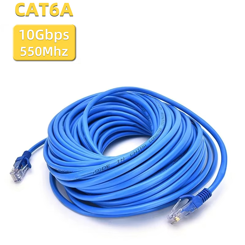 Laptop Accessories Gadgets - 10Gbps 1000Mhz LAN Network Cat6 Cable