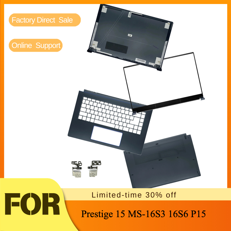 Laptop Accessories Keyboard Cover - For Screen Rear Cover Front Bezel