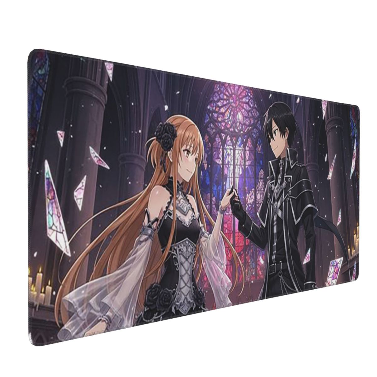 Large Mouse Pad Sword Art Onli - Laptop Accessories Online ulasan dan harga