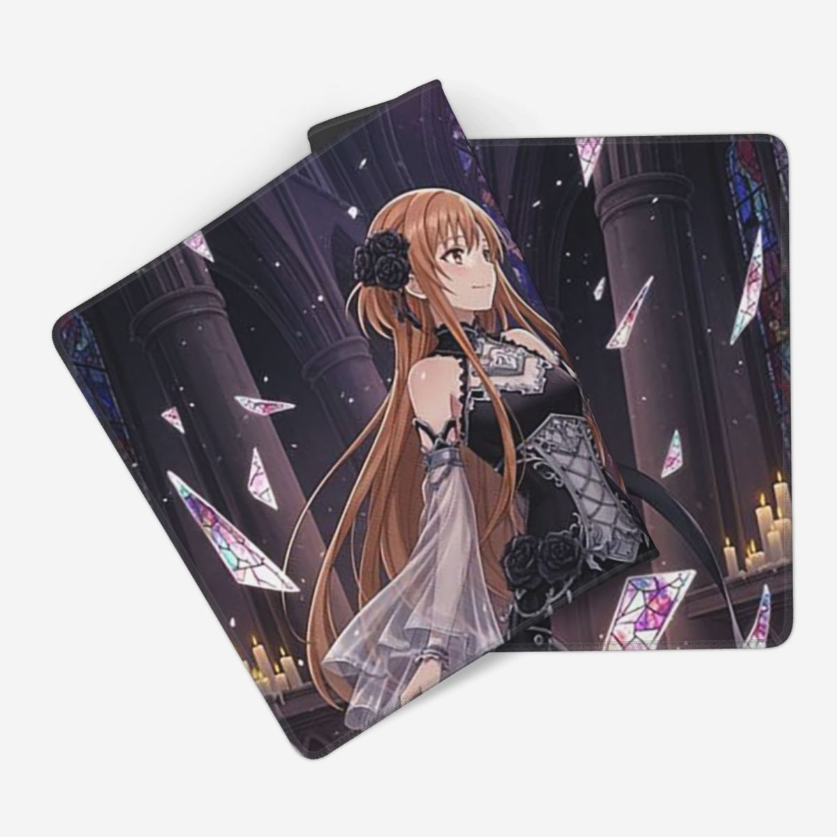 Large Mouse Pad Sword Art Onli - Laptop Accessories Online ulasan dan harga
