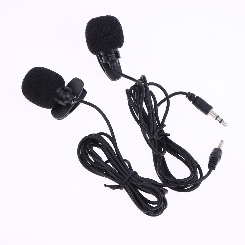 Hot 1Pcs Hands-free Condenser  - Laptop Accessories Online ulasan dan harga