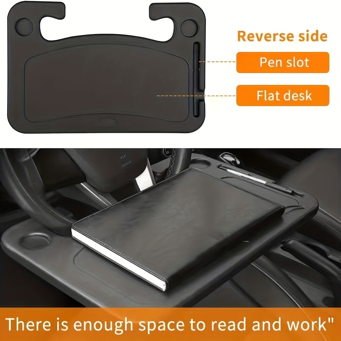 Car Tray Portable Car Laptop C - Laptop Office Accessories ulasan dan harga
