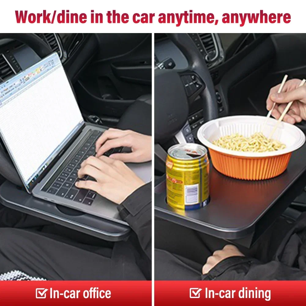 Multi-used Car Tray Laptop Des - Laptop Office Accessories ulasan dan harga