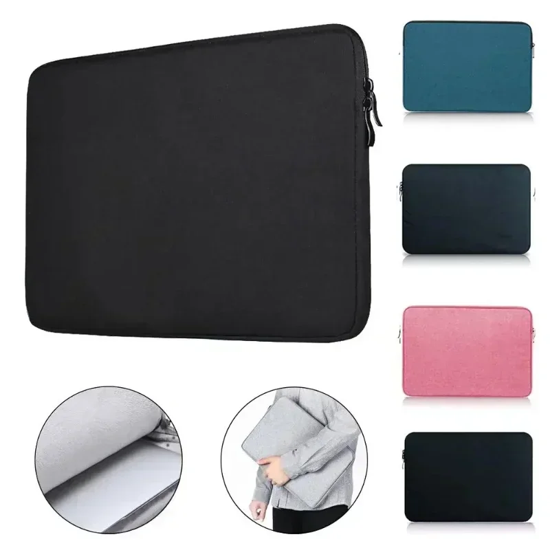 High Quality Laptop Bag Soft C - Laptop Accessories And Gadgets ulasan dan harga