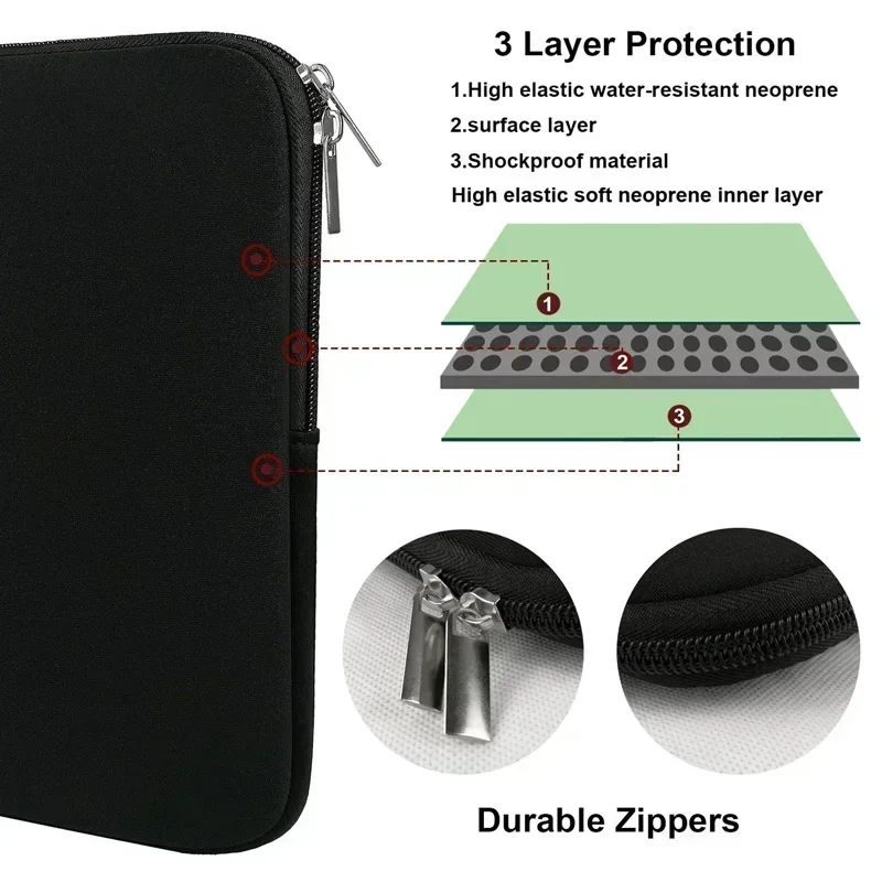 High Quality Laptop Bag Soft C - Laptop Accessories And Gadgets ulasan dan harga