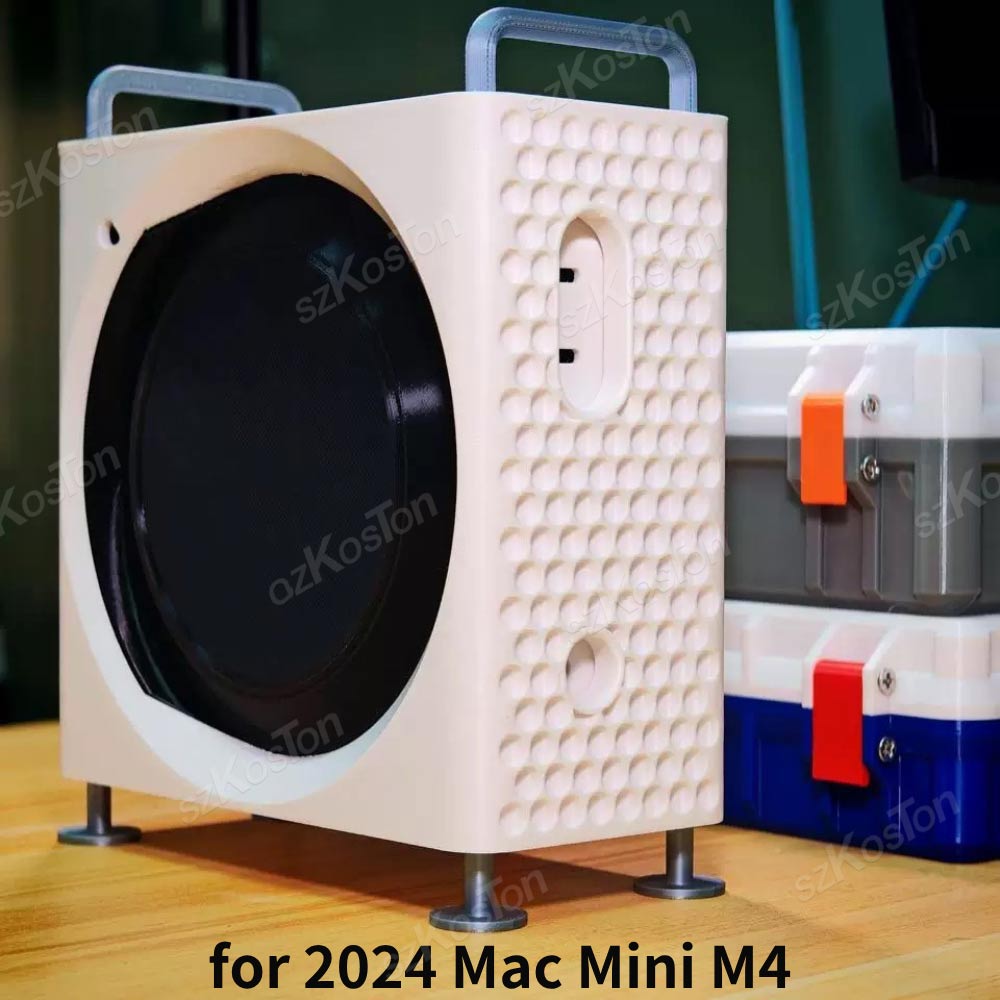 Vertical Stand Computer Case F - Laptop Accessories 3D Print ulasan dan harga