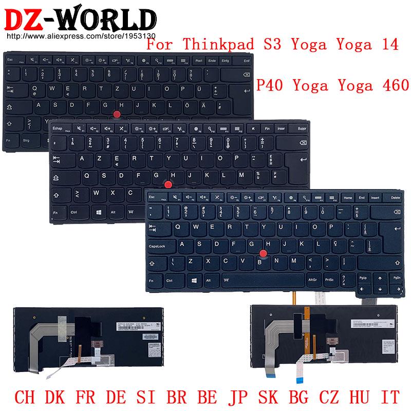 CH SWS GR DK FR DE SI BR BE JP - Yoga Laptop Accessories ulasan dan harga