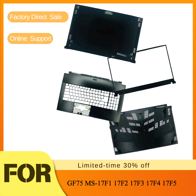 Screen Back Cover/Front Bezel/ - Laptop Accessories Keyboard Cover ulasan dan harga
