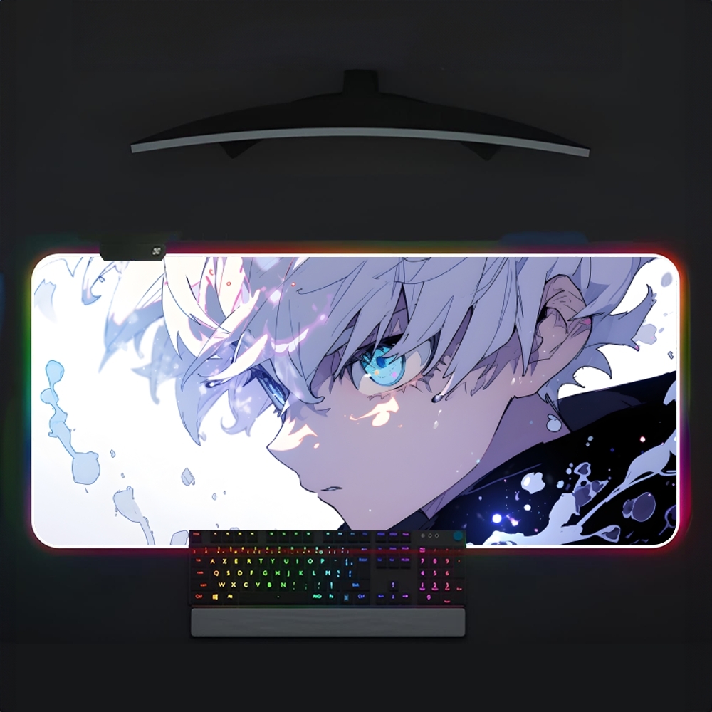 Anime Killua Hunter X Hunter M - Laptop Accessories Rgb ulasan dan harga