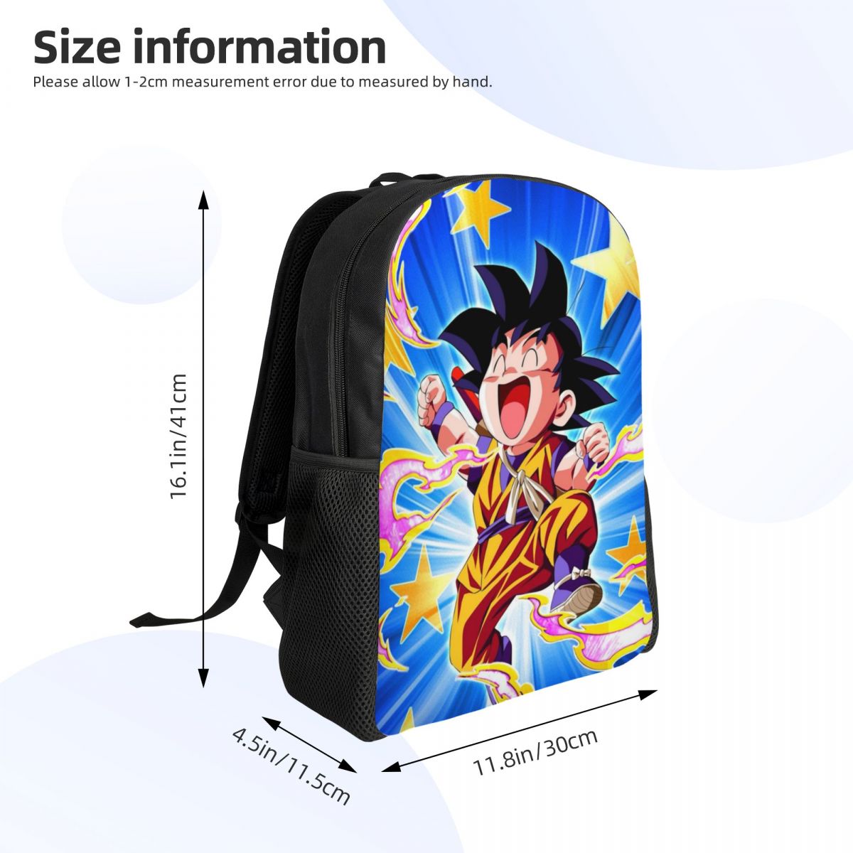 3D Printing G-Gokues Monkey Ca - Laptop Accessories 3D Print ulasan dan harga