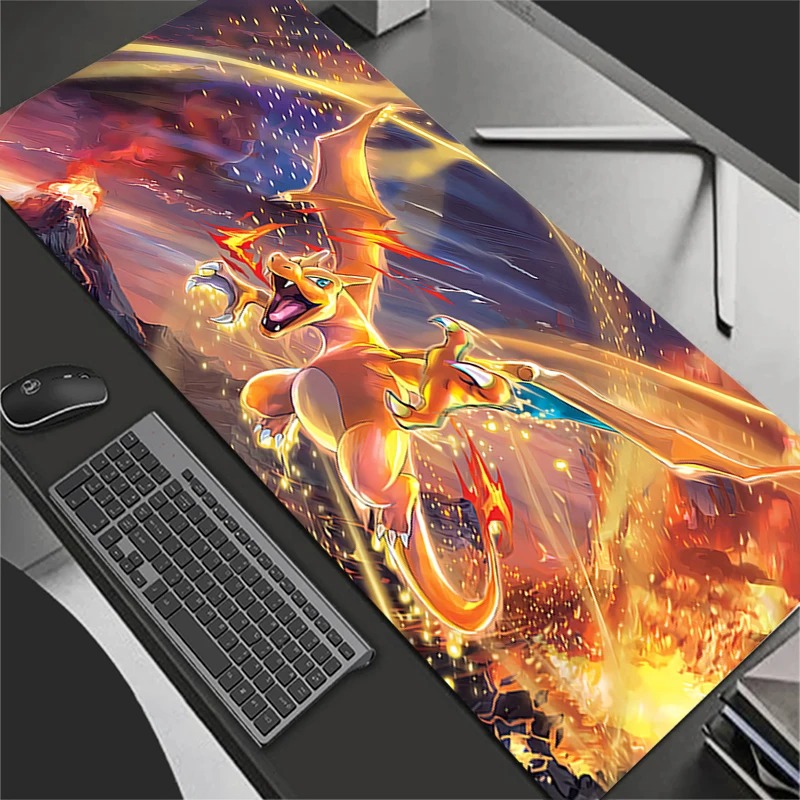 Mouse Pad Anime Gaming Accesso - Laptop Office Accessories ulasan dan harga
