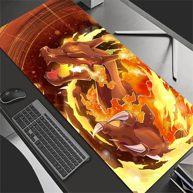 Mouse Pad Anime Gaming Accesso - Laptop Office Accessories ulasan dan harga