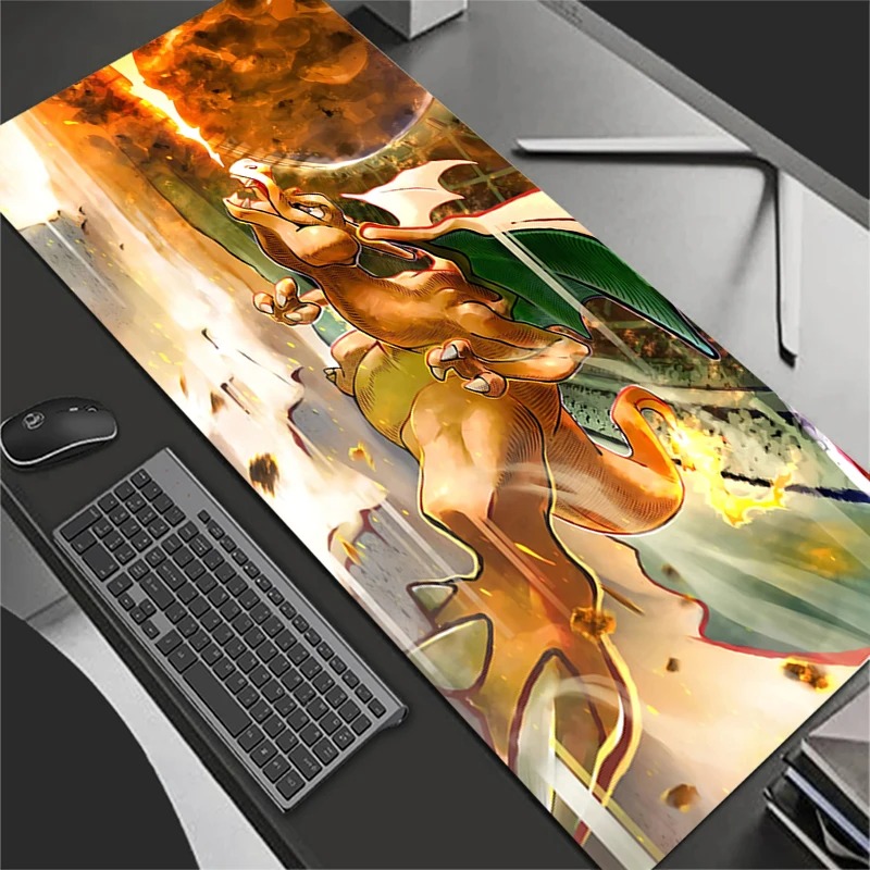 Mouse Pad Anime Gaming Accesso - Laptop Office Accessories ulasan dan harga