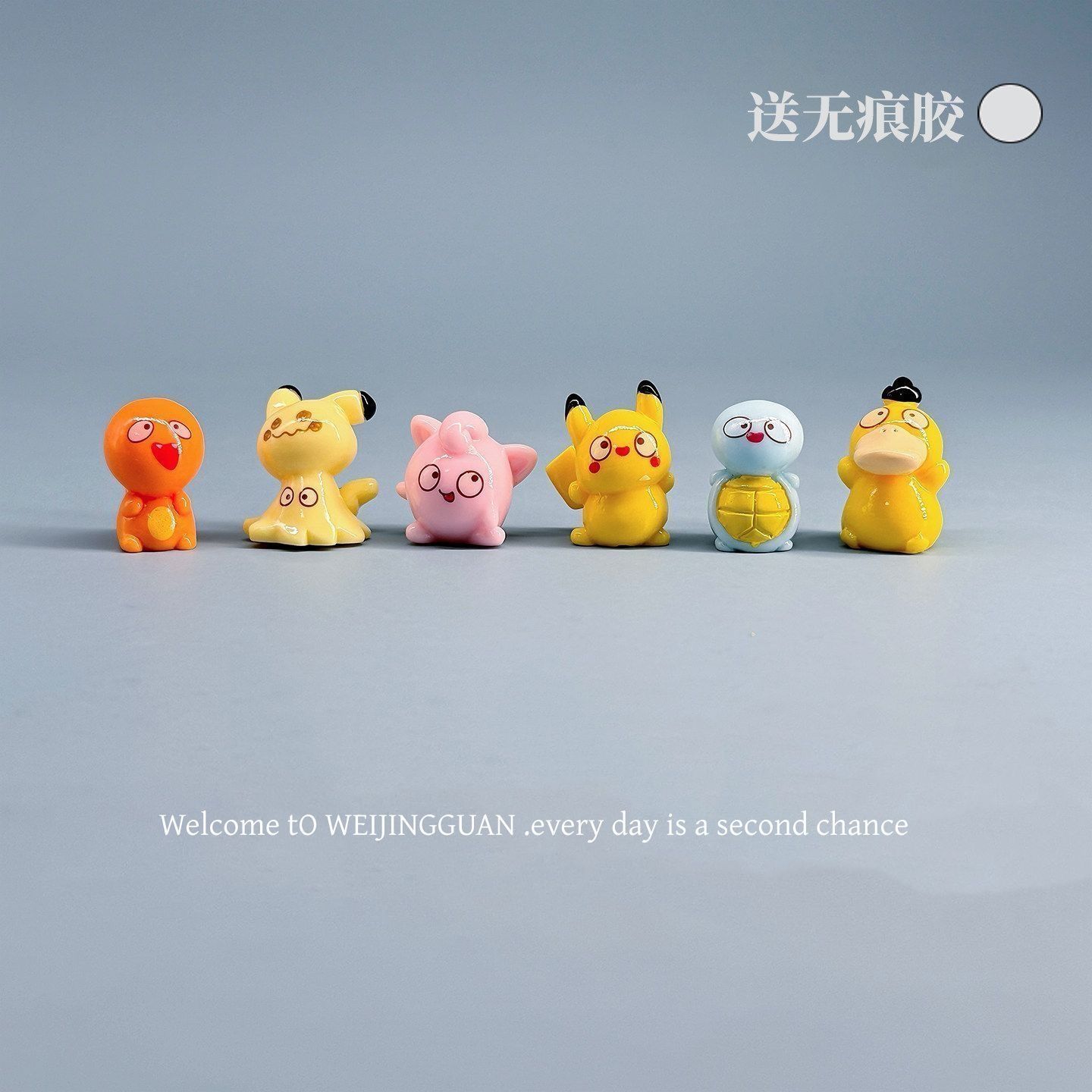 Cartoon Pokémon Tsundere Small - Laptop Accessories Gadgets ulasan dan harga