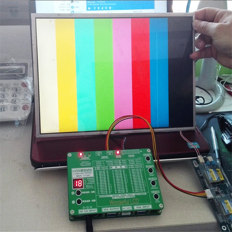 Laptop Computer TV LCD LED Tes - Laptop Repair Accessories ulasan dan harga
