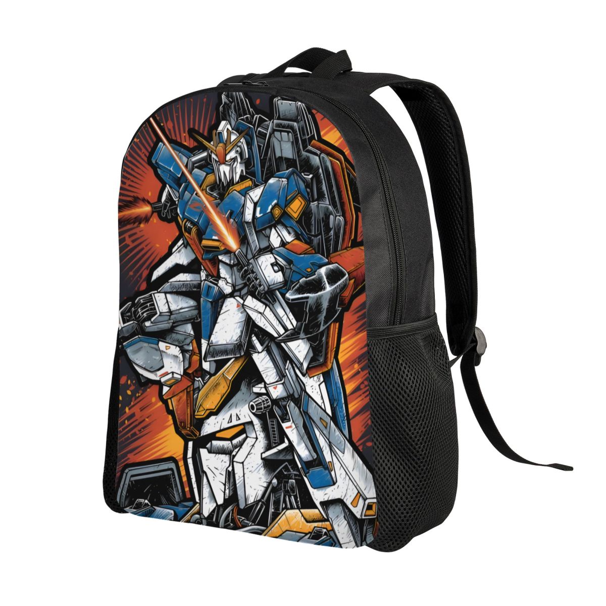 3D Print G-Gundams Mangas Back - Laptop Accessories 3D Print ulasan dan harga