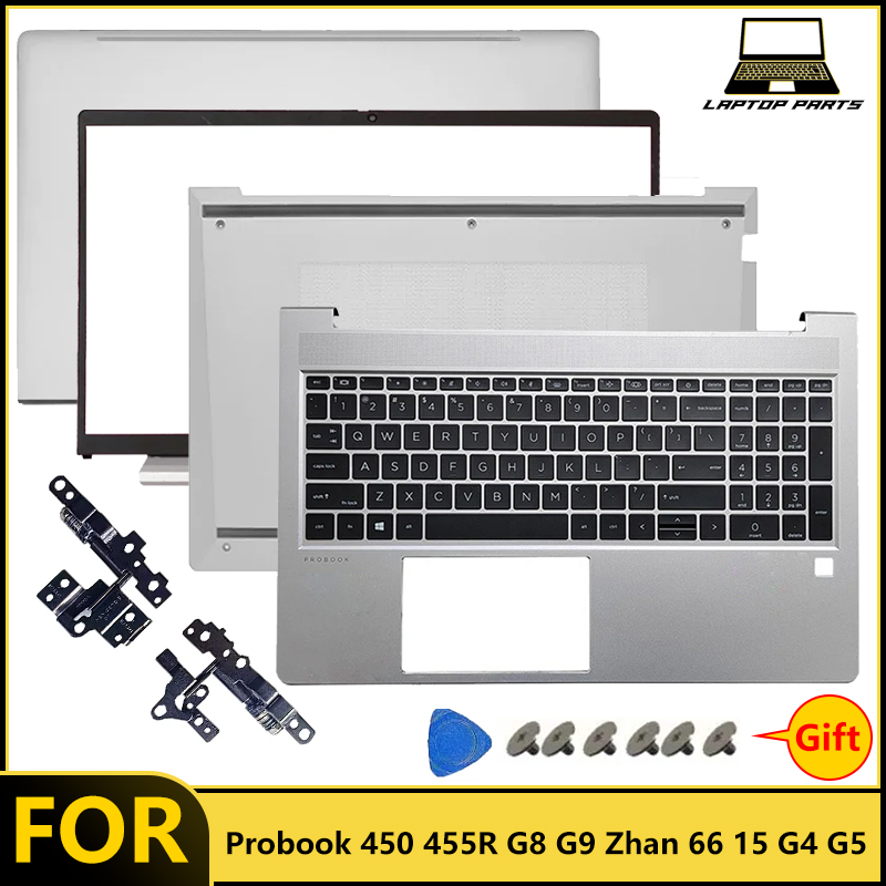 NEW For Probook 450 455R G8 G9 - Laptop Accessories Keyboard Cover ulasan dan harga