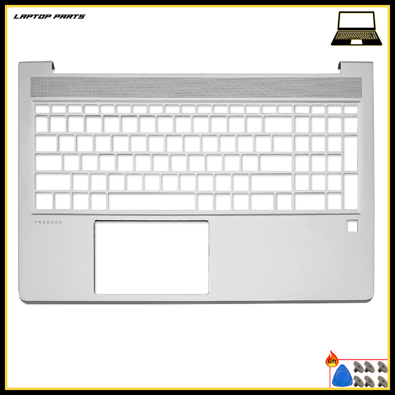 NEW For Probook 450 455R G8 G9 - Laptop Accessories Keyboard Cover ulasan dan harga