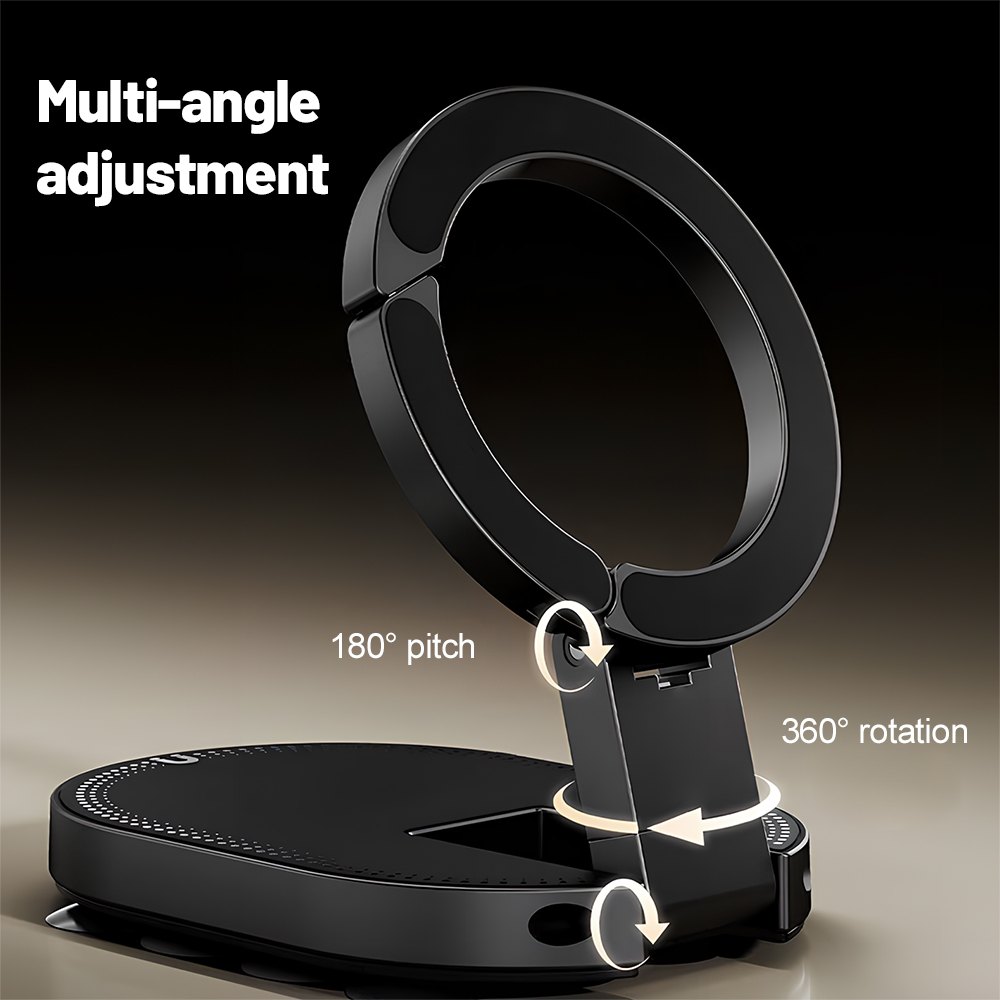 360° Rotation 3‑In‑1 Suction C - Laptop Office Accessories ulasan dan harga