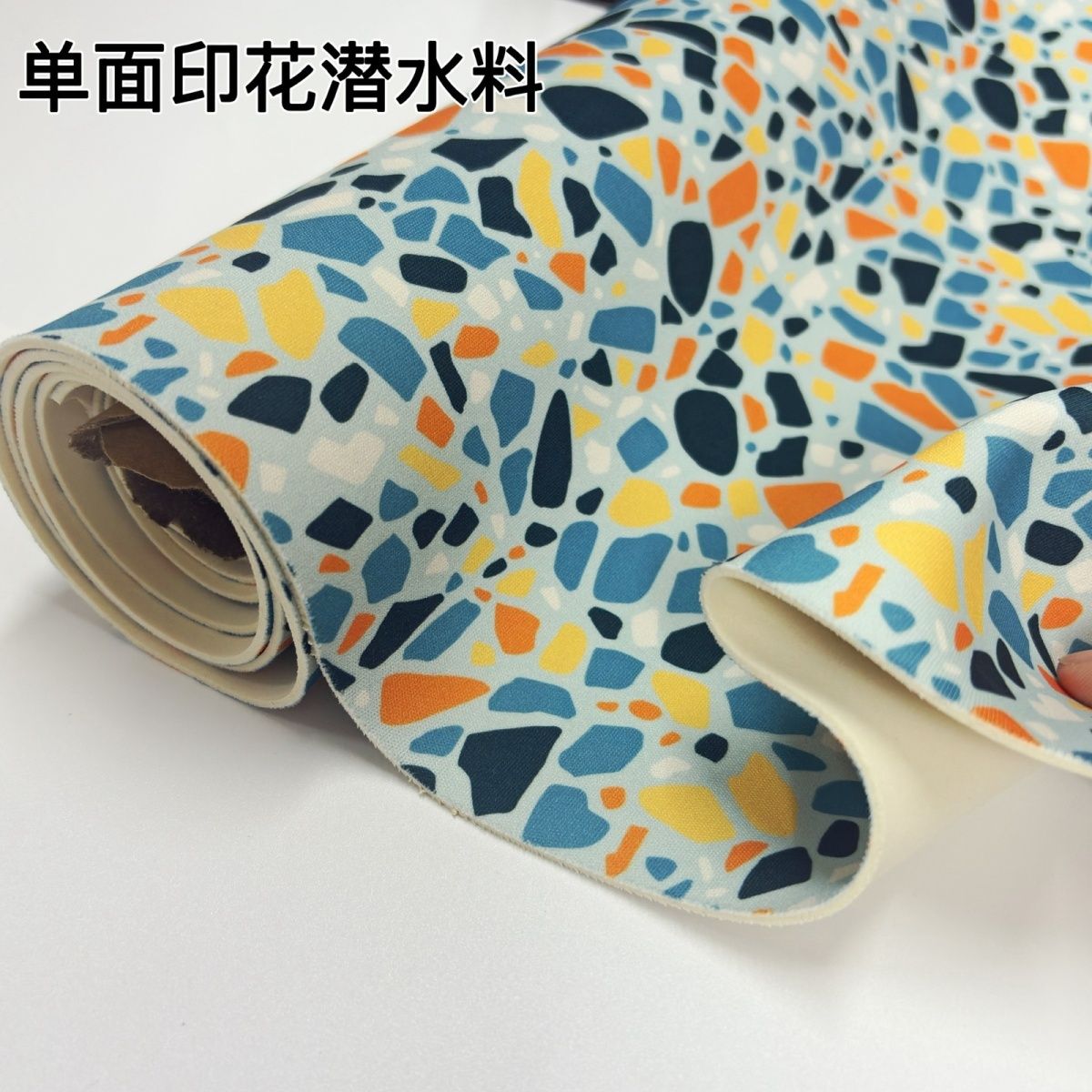 2mm Digital Printed Single-Sid - Laptop Sleeve Neoprene ulasan dan harga