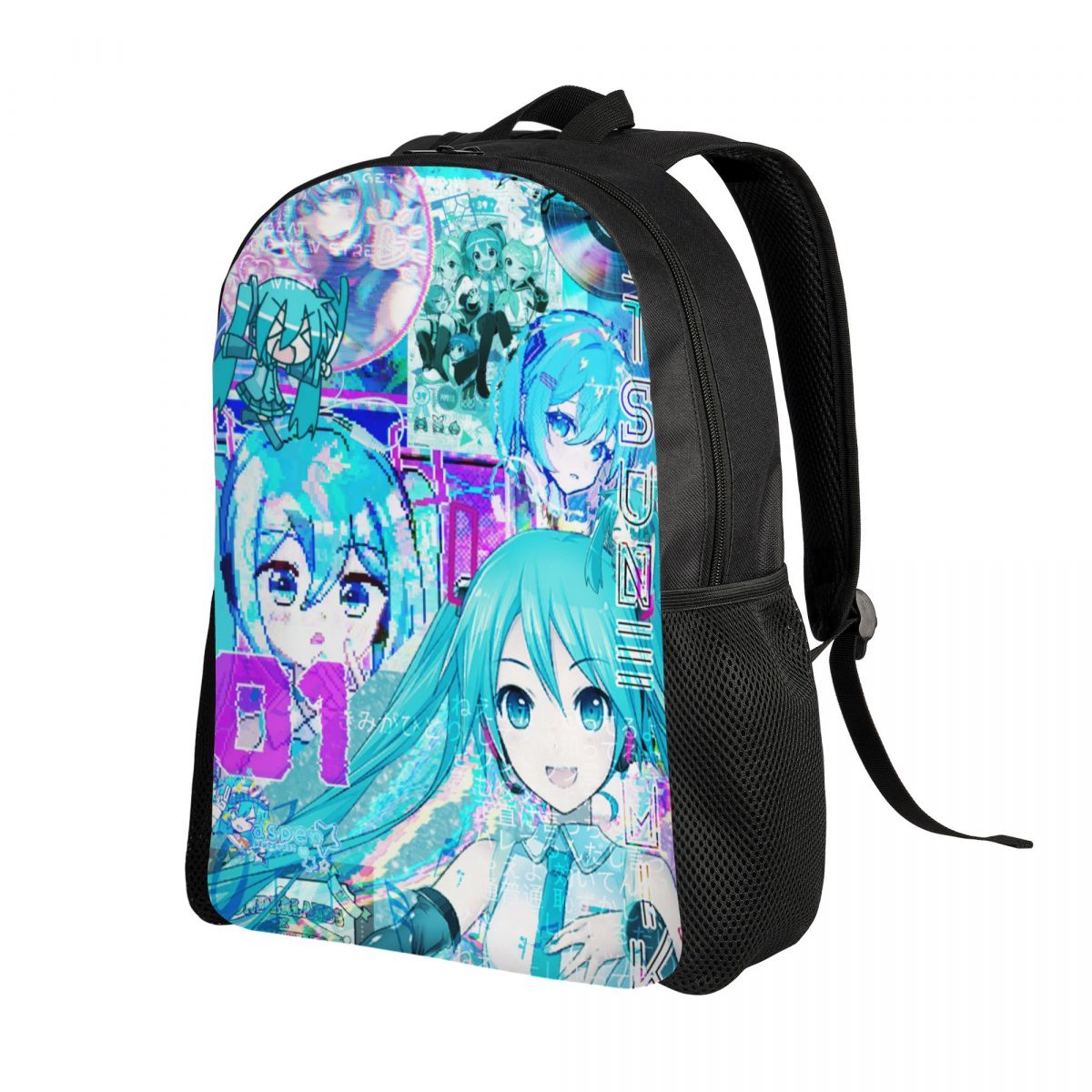 3D Print H-Hatsuned M-Mikus Ba - Laptop Accessories 3D Print ulasan dan harga