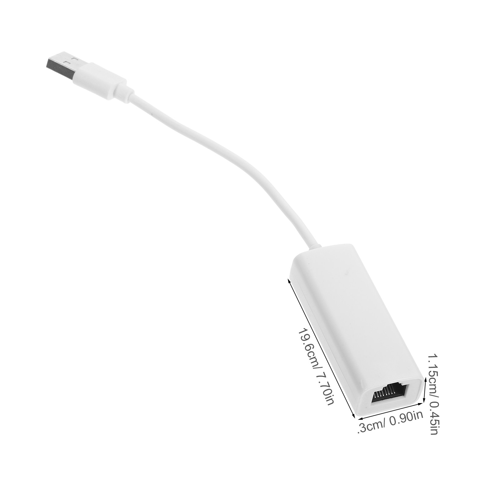 USB Network Adapter USB 2.0 to - Laptop Accessories You Need ulasan dan harga