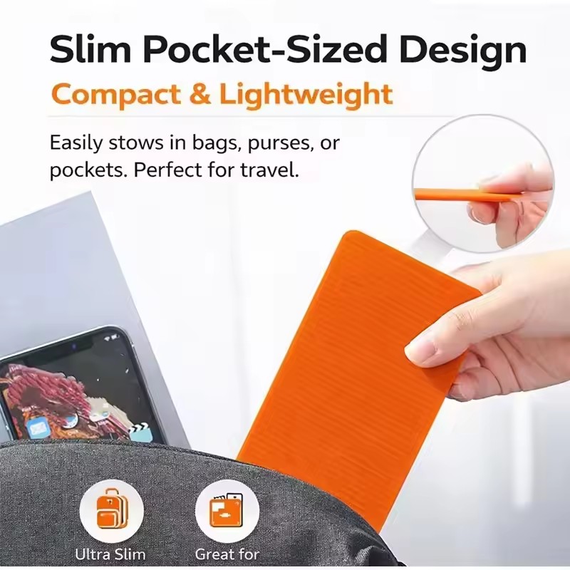 Lazy Portable Phone Stand Sili - Laptop Office Accessories ulasan dan harga