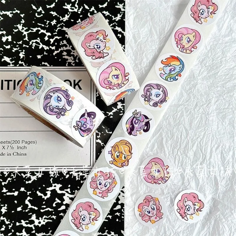 500pcs/Roll Cartoon My Little  - Laptop Accessories Wholesale ulasan dan harga