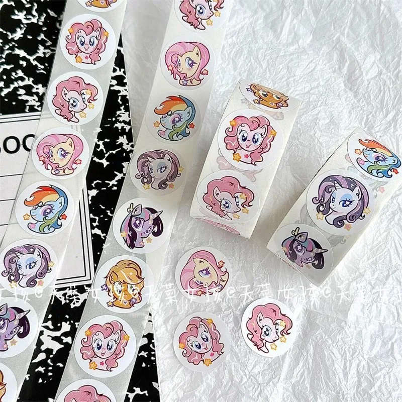 500pcs/Roll Cartoon My Little  - Laptop Accessories Wholesale ulasan dan harga