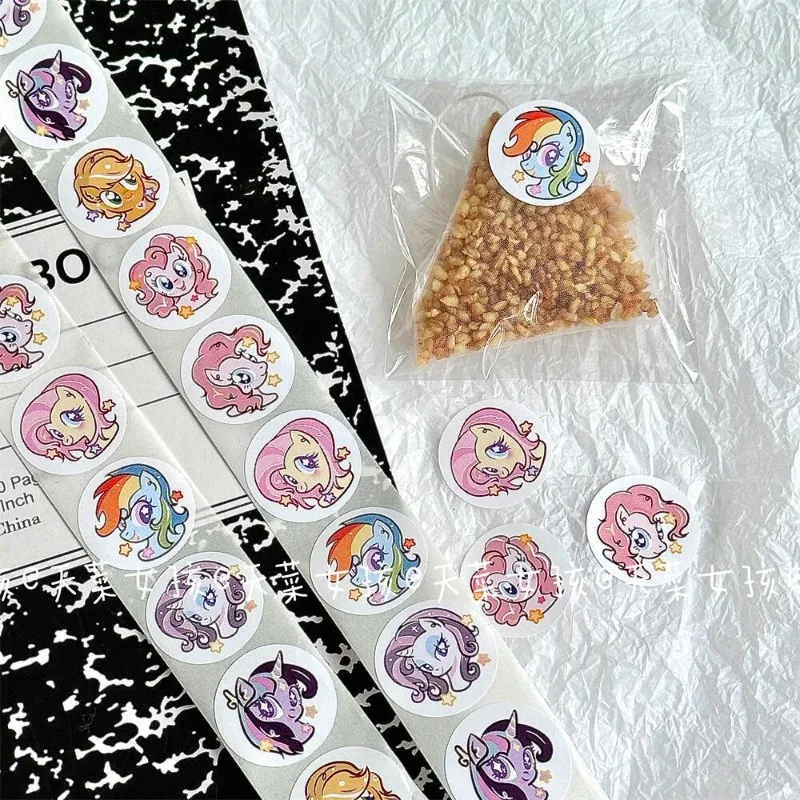 500pcs/Roll Cartoon My Little  - Laptop Accessories Wholesale ulasan dan harga