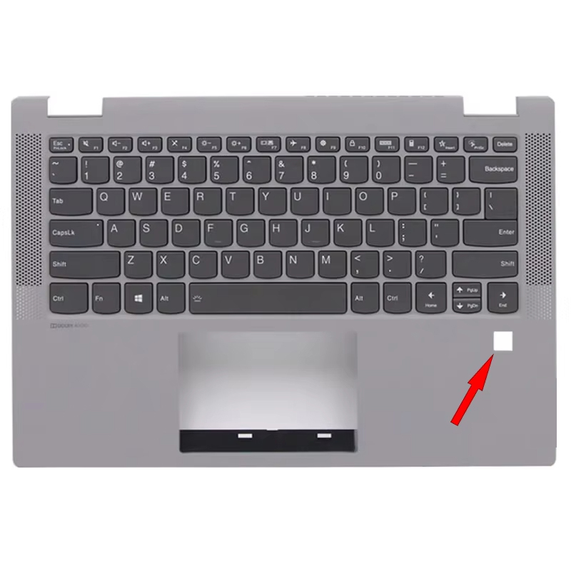 Palm rest case backlight keybo - Laptop Accessories Keyboard Cover ulasan dan harga