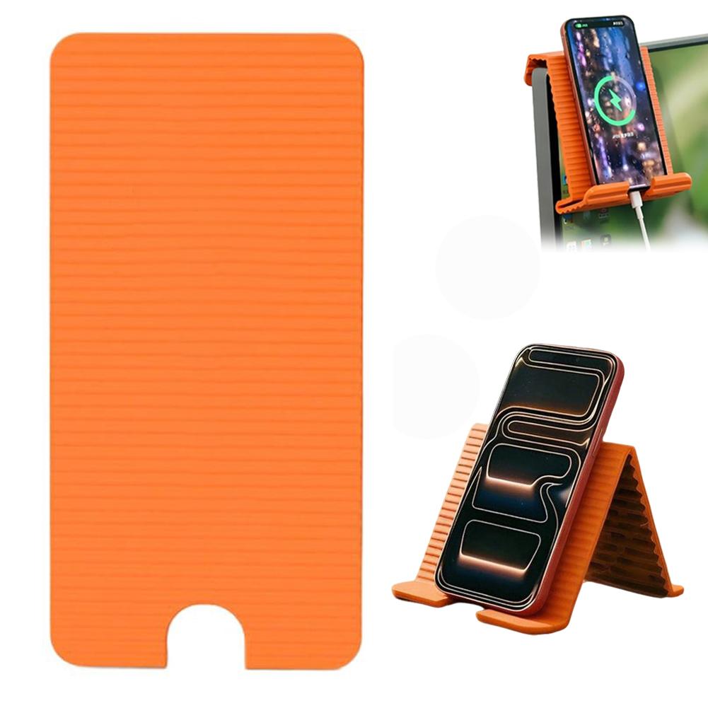 Flexible Foldable Silicone Pho - Laptop Office Accessories ulasan dan harga