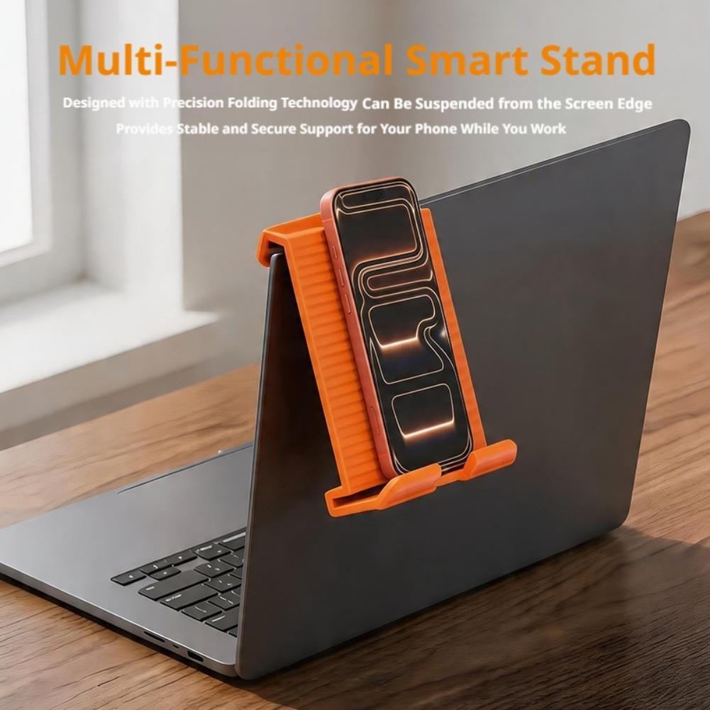 Flexible Foldable Silicone Pho - Laptop Office Accessories ulasan dan harga