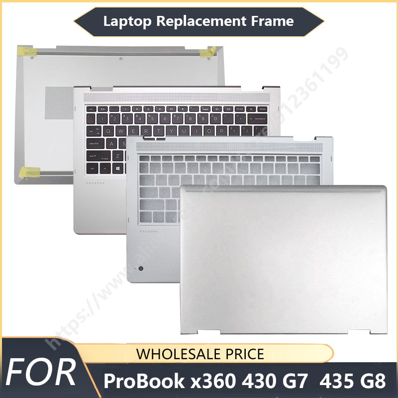 NEW For ProBook x360 430 G7  4 - Laptop Accessories Keyboard Cover ulasan dan harga