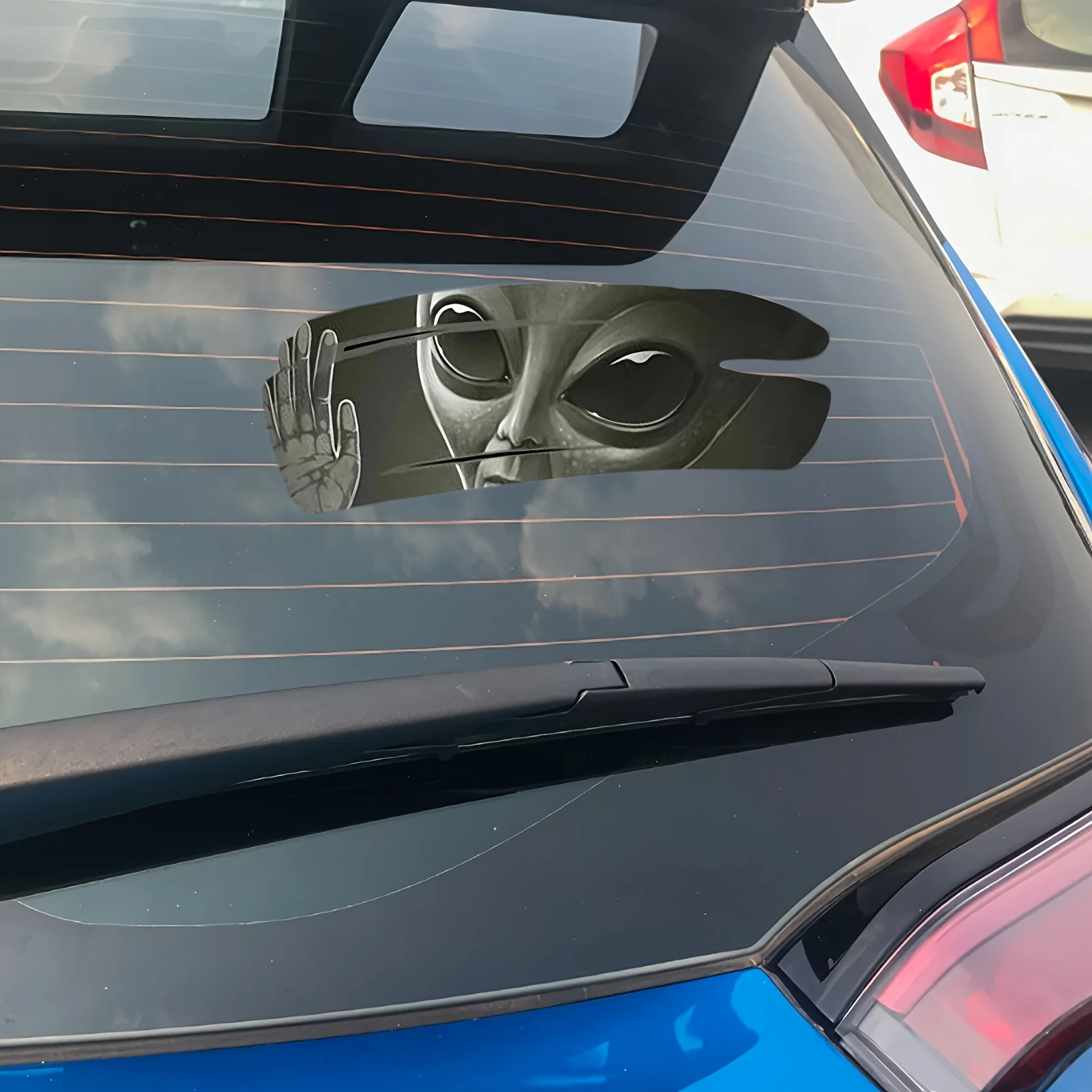 Car Stickers Cool Self-Adhesiv - Laptop Accessories Cool ulasan dan harga