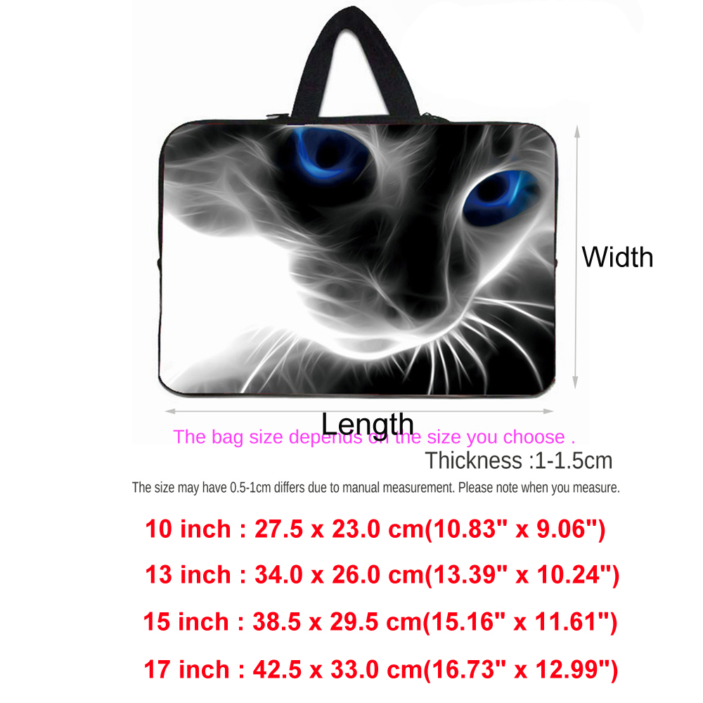 Laptop Bag Neoprene Case 17.3  - Laptop Sleeve Neoprene ulasan dan harga