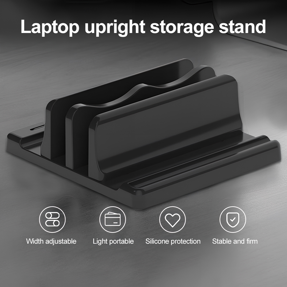 Office ABS  Laptop Stand Verti - Laptop Office Accessories ulasan dan harga