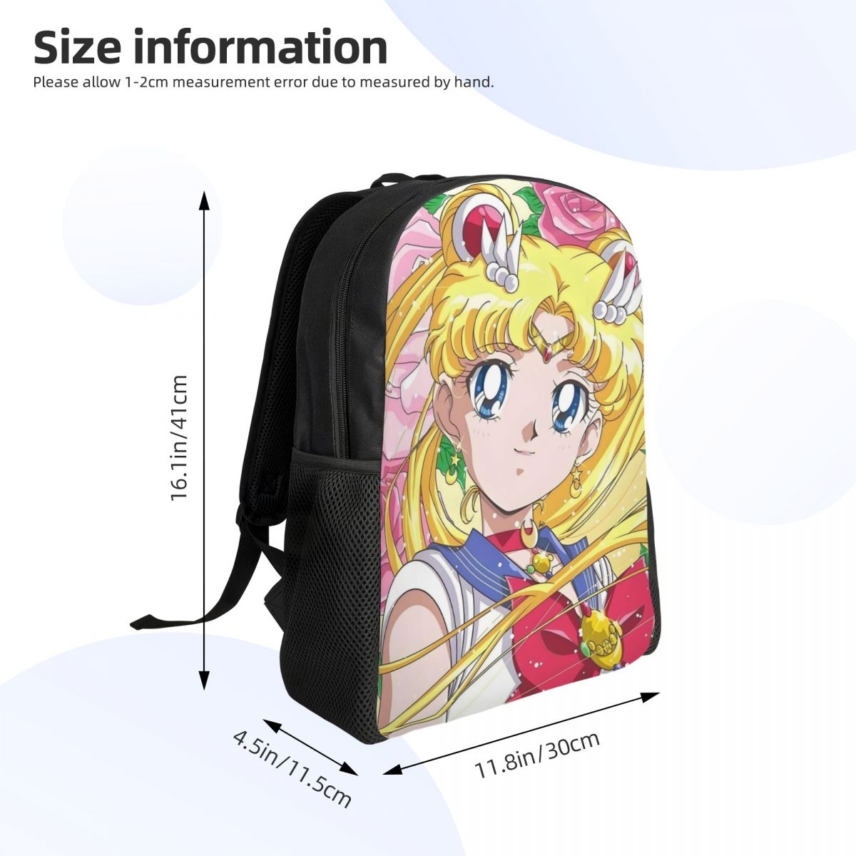 3D Printing Fashion S-Sailors  - Laptop Accessories 3D Print ulasan dan harga