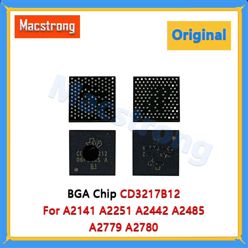 Original CD3217B12 Chipset BGA - Laptop Repair Accessories ulasan dan harga