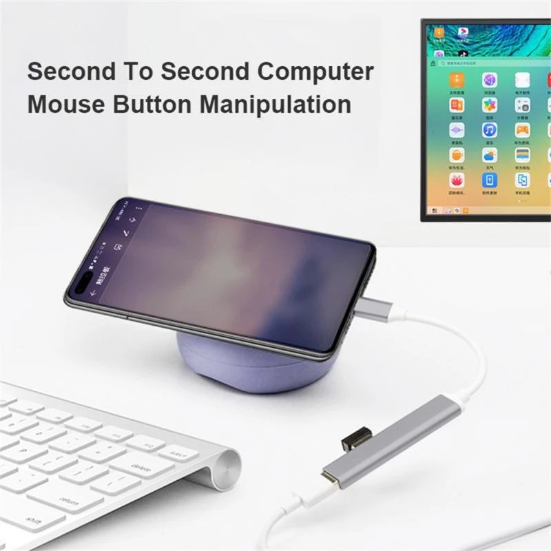 4-in-1 USB C HUB 3.0 Type C 3. - Laptop Accessories And Gadgets ulasan dan harga