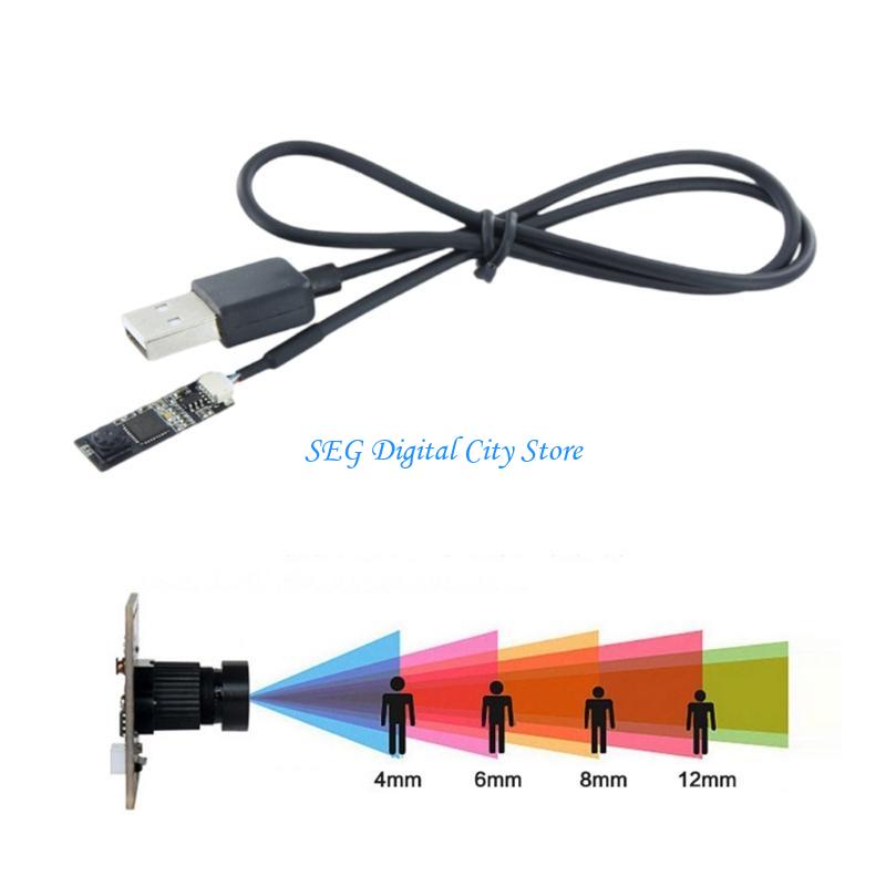 U75B OV7675 Camera Module USB  - Laptop Accessories Online ulasan dan harga