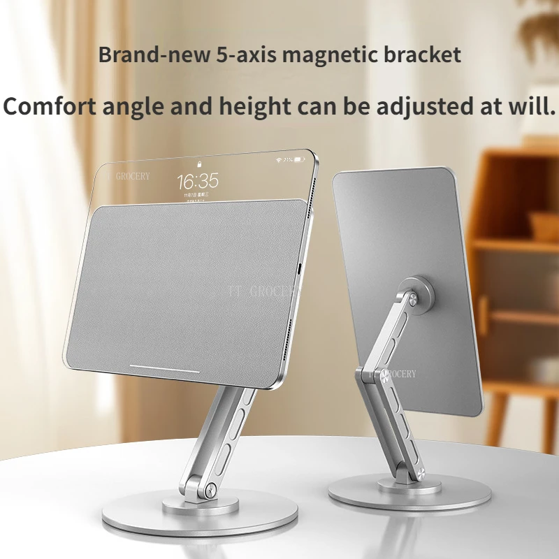Adjustable Magnetic Stand for  - Laptop Accessories Hub ulasan dan harga