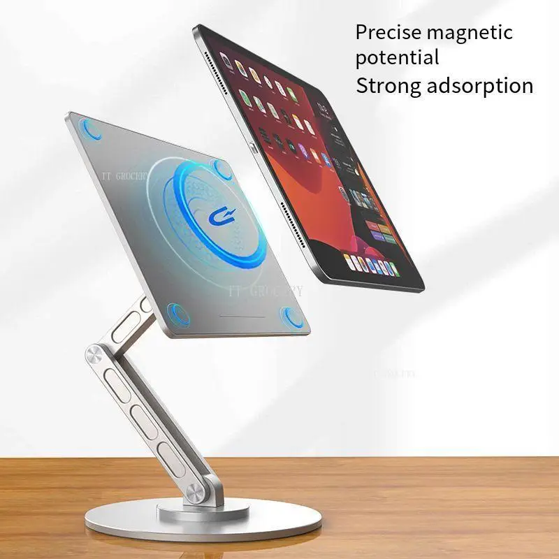 Adjustable Magnetic Stand for  - Laptop Accessories Hub ulasan dan harga