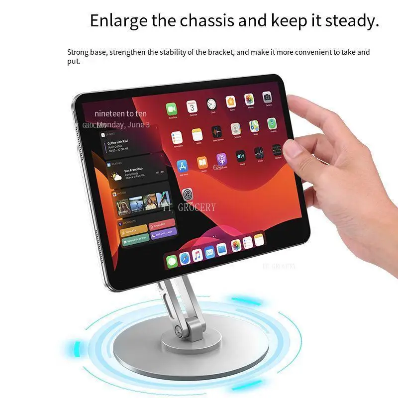 Adjustable Magnetic Stand for  - Laptop Accessories Hub ulasan dan harga