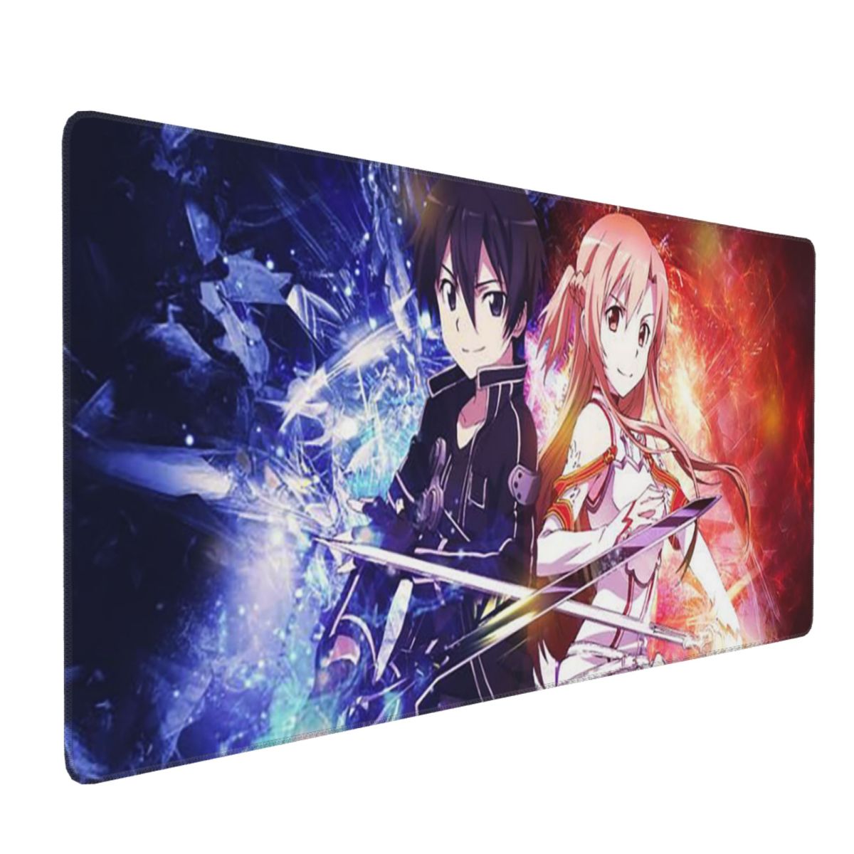 Large Mouse Pad Sword Art Onli - Laptop Accessories Online ulasan dan harga