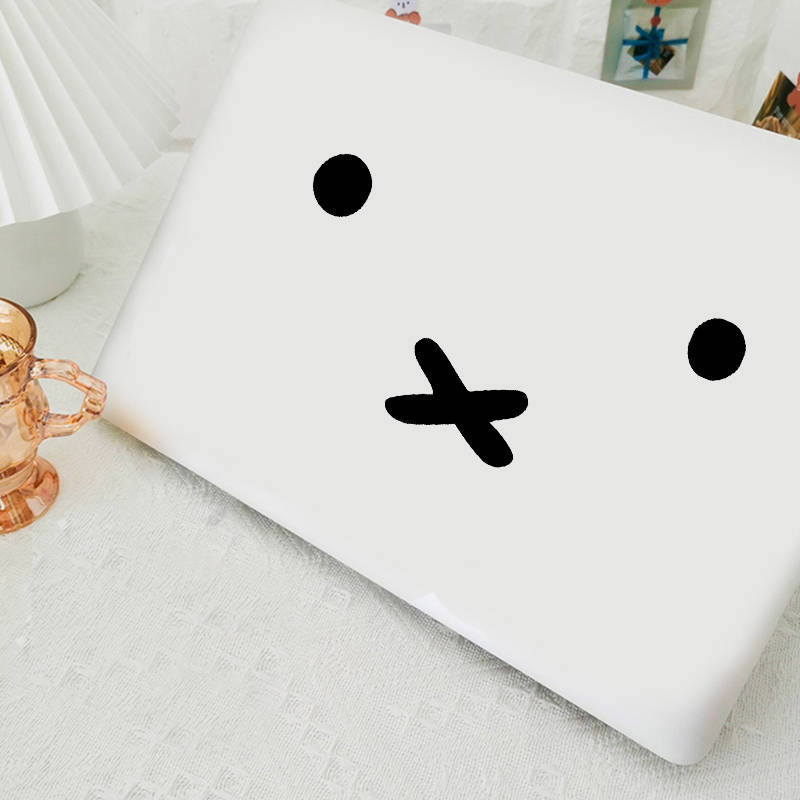 Kawaii Miffy Cartoon Emoji Car - Laptop Accessories Wholesale ulasan dan harga