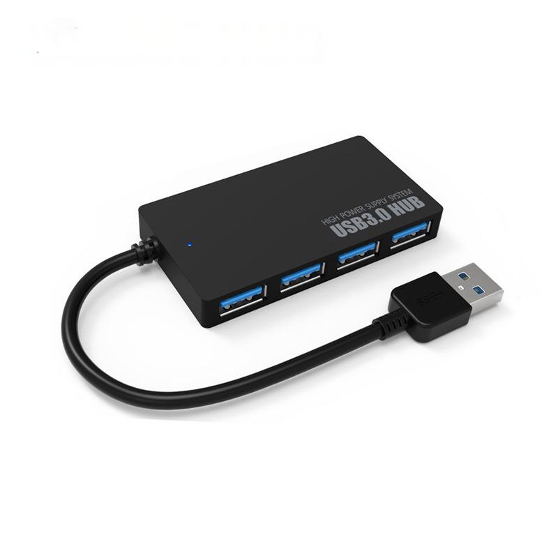 High-Speed USB 2.0 Hub 4-Port  - Laptop Accessories Hub ulasan dan harga