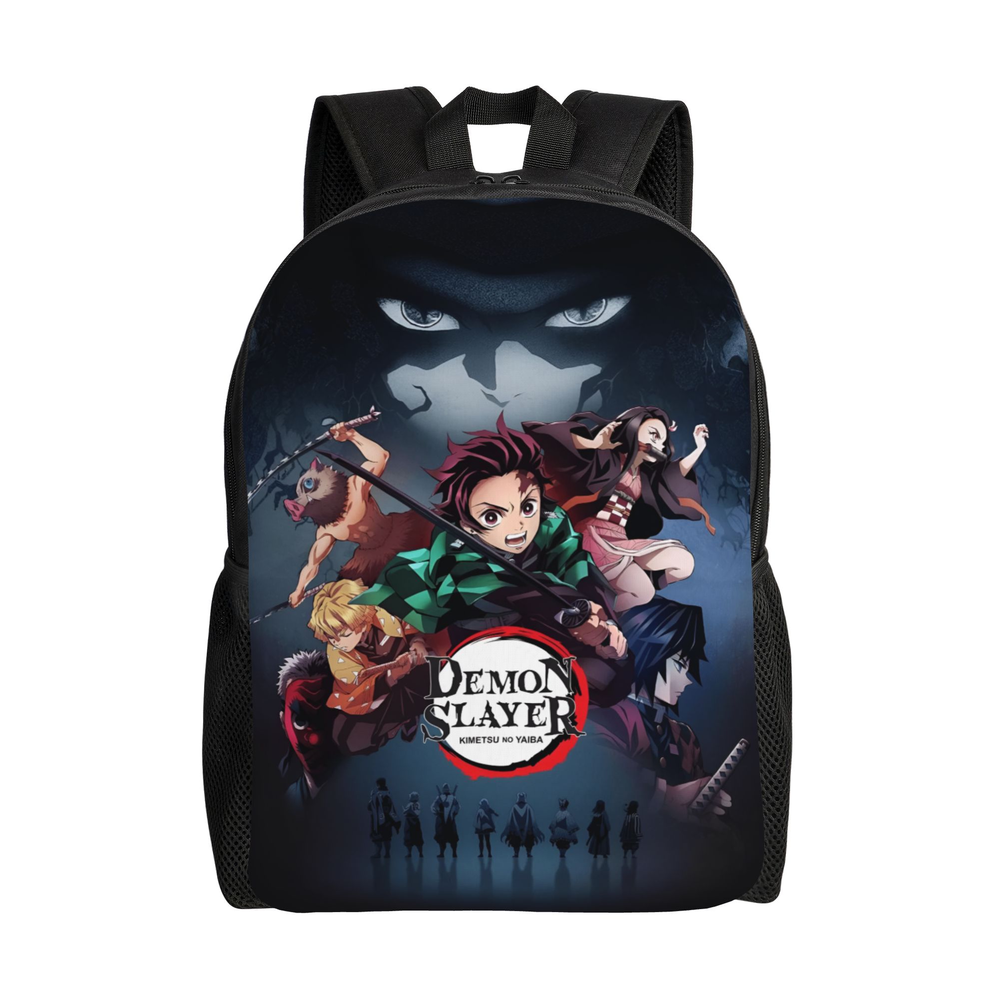 3D Print D-Demons Slayers Back - Laptop Accessories 3D Print ulasan dan harga